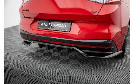 Накладка задняя Skoda Enyaq Coupe iV RS