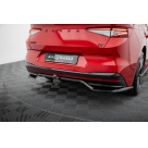 Накладка задняя Skoda Enyaq Coupe iV RS