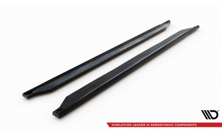 Пороги Skoda Enyaq Coupe iV RS