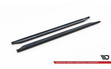 Пороги Skoda Enyaq Coupe iV RS