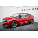 Пороги Skoda Enyaq Coupe iV RS