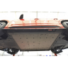Пороги Skoda Enyaq Coupe iV RS