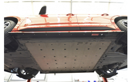 Пороги Skoda Enyaq Coupe iV RS