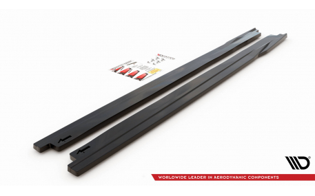 Пороги Skoda Enyaq iV