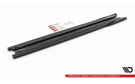 Пороги Skoda Enyaq iV