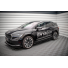 Пороги Skoda Enyaq iV
