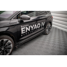 Пороги Skoda Enyaq iV