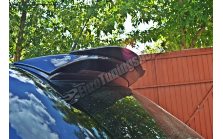 Спойлер Skoda Fabia