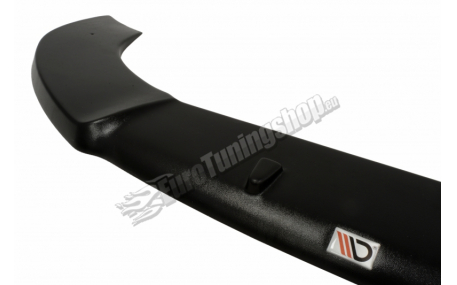 Накладка передняя Skoda Fabia