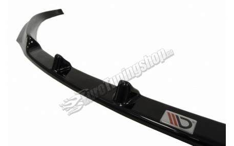 Накладка передняя Skoda Fabia