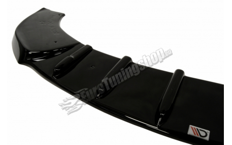 Накладка передняя Skoda Fabia