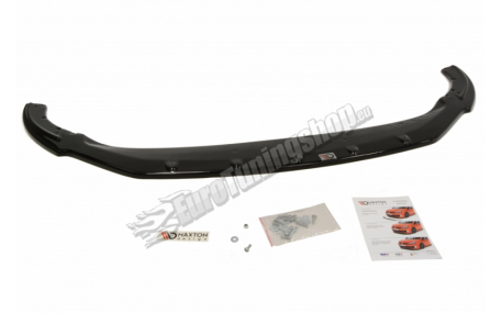 Накладка передняя Skoda Fabia