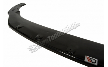 Накладка передняя Skoda Fabia