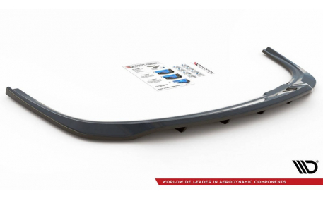 Накладка задняя Skoda Fabia