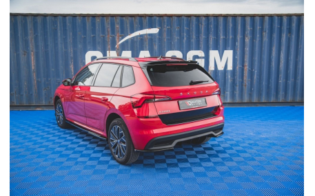 Спойлер Skoda Kamiq