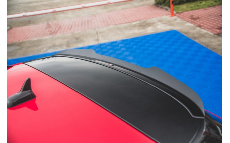 Спойлер Skoda Kamiq