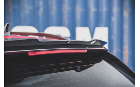 Спойлер Skoda Kamiq