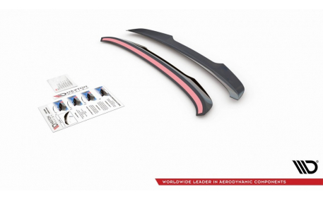 Спойлер Skoda Kamiq