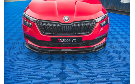 Накладка передняя Skoda Kamiq