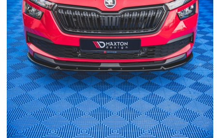 Накладка передняя Skoda Kamiq