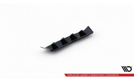 Накладка задняя Skoda Kamiq