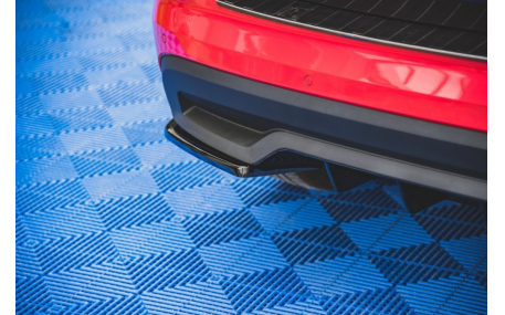 Накладка задняя Skoda Kamiq