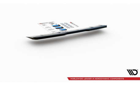 Накладка задняя Skoda Kodiaq 2016-2023