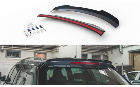 Спойлер Skoda Kodiaq 2016-2021