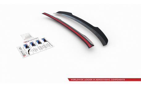 Спойлер Skoda Kodiaq 2016-2021