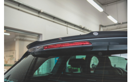 Спойлер Skoda Kodiaq 2016-2021