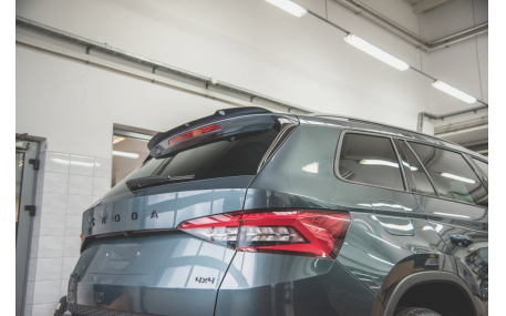 Спойлер Skoda Kodiaq 2016-2021