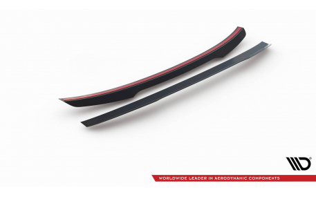 Спойлер Skoda Kodiaq 2016-2021