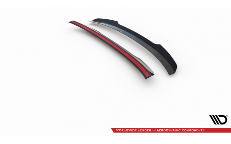 Спойлер Skoda Kodiaq 2016-2021