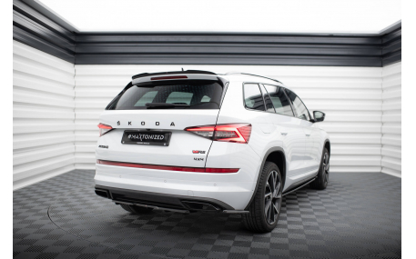 Спойлер Skoda Kodiaq 2016-2021