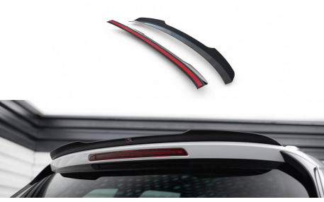 Спойлер Skoda Kodiaq 2016-2021