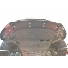 Накладка передняя Skoda Kodiaq 2016-2021