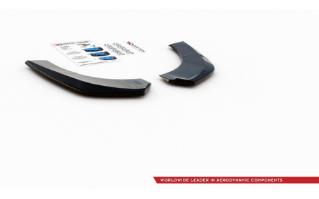 Накладка задняя Skoda Kodiaq 2016-2021