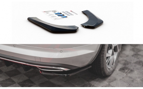 Накладка задняя Skoda Kodiaq 2016-2021