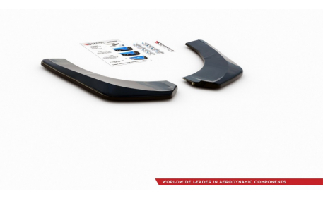 Накладка задняя Skoda Kodiaq 2016-2021