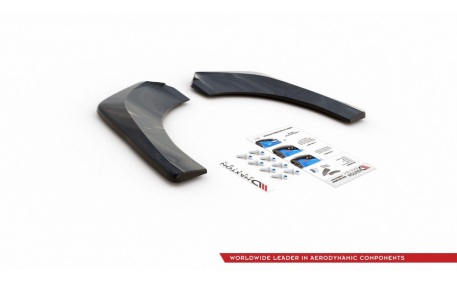 Накладка задняя Skoda Kodiaq 2016-2021