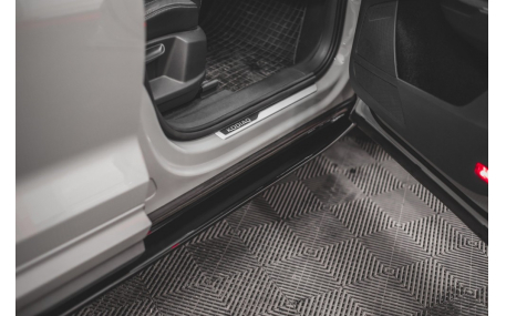 Пороги Skoda Kodiaq 2016-2021