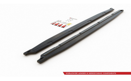 Пороги Skoda Kodiaq 2016-2021