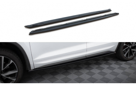 Пороги Skoda Kodiaq 2016-2021