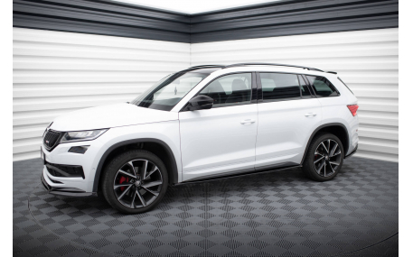 Пороги Skoda Kodiaq 2016-2021