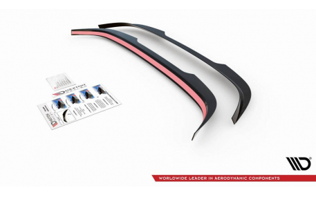 Спойлер Skoda Kodiaq 2021-2023