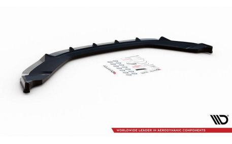 Накладка передняя Skoda Kodiaq 2021-2023