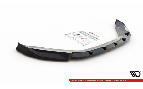 Накладка передняя Skoda Kodiaq 2021-2023