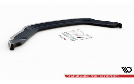 Накладка передняя Skoda Kodiaq 2021-2023