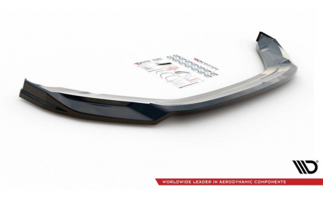 Накладка передняя Skoda Kodiaq 2021-2023