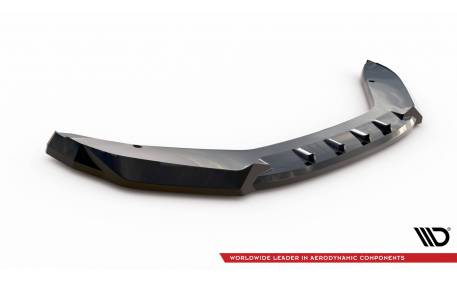 Накладка передняя Skoda Kodiaq 2021-2023